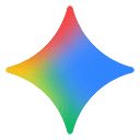 Логотип Google Gemini