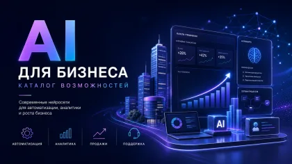 AI для бизнеса
