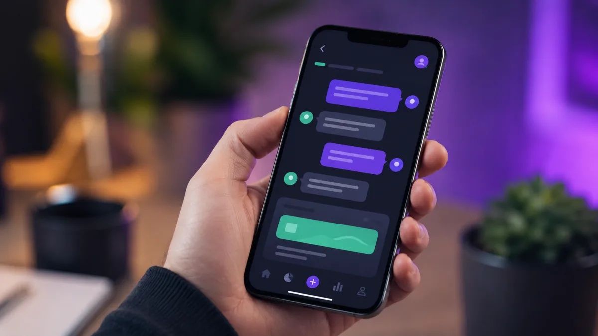 Интерфейс GigaChat