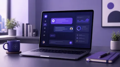Работа с нейросетью в офисе